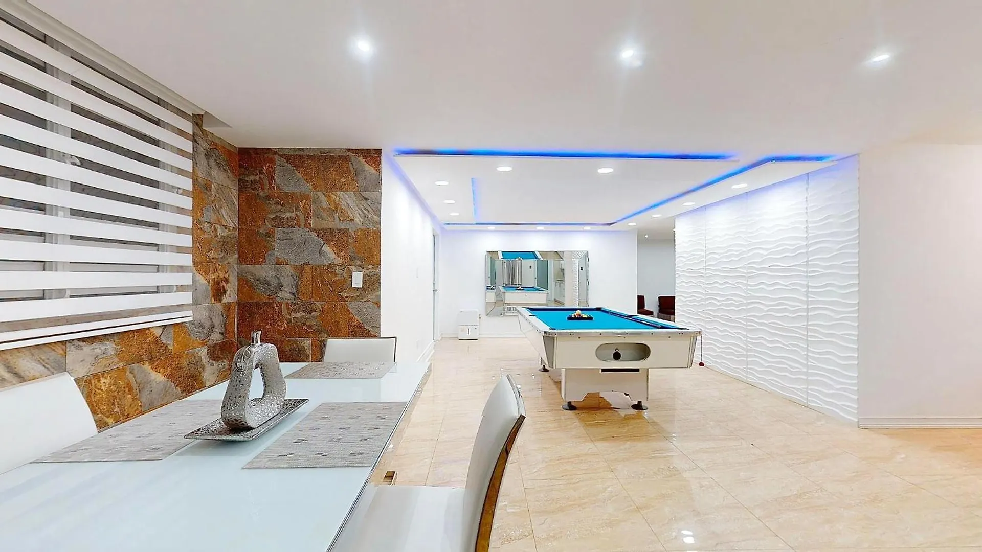 The Blue Water House Villa San Juan Holiday home