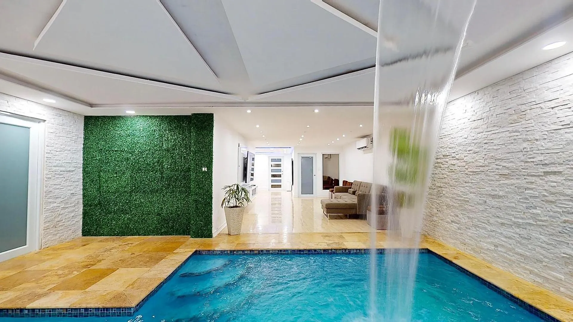 Holiday home The Blue Water House Villa San Juan