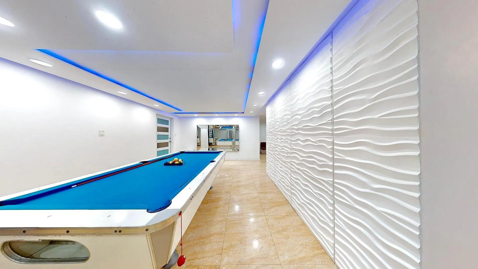 Holiday home The Blue Water House Villa San Juan